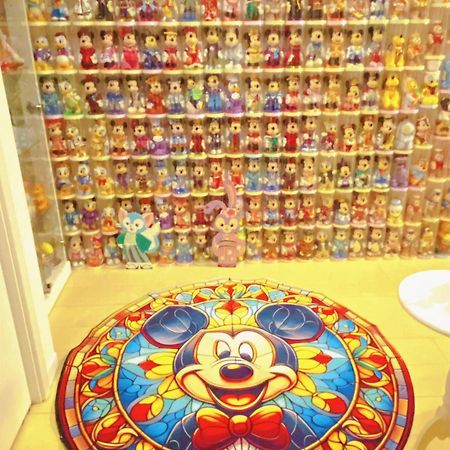Yiyi Tokyo Disney Minpaku Tóquio Exterior foto